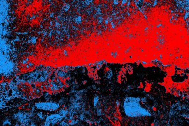 Soyut çılgın doku. Asit grunge arkaplanı, boşluk duvar kağıdını kopyala 