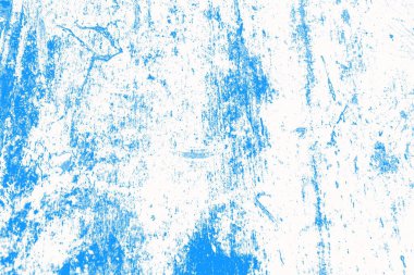 Soyut mavi donmuş su dokusu, grunge arkaplanı, uzay duvar kağıdını kopyala