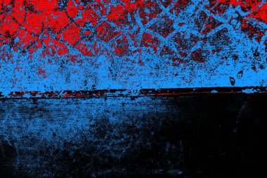 Soyut çılgın doku. koyu asit grunge arkaplanı, boşluk duvar kağıdını kopyala 