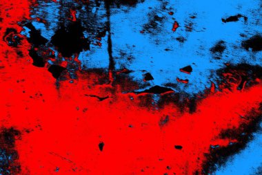 Soyut pejmürde bir doku. Asit grunge arkaplanı, metin veya reklamınız için boşluk resmini kopyala