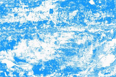 Soyut mavi doku, grunge arkaplan, boşluk duvar kağıdını kopyala