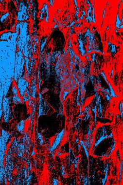 Soyut çılgın doku. Asit grunge arkaplanı, boşluk duvar kağıdını kopyala 