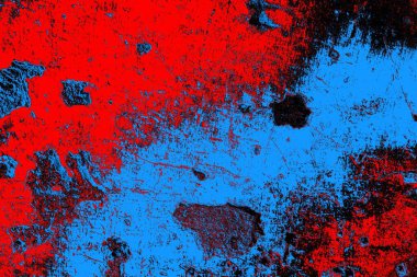 Soyut pejmürde bir doku. Asit grunge arkaplanı, metin veya reklamınız için boşluk resmini kopyala