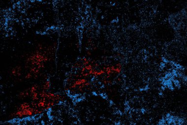 Soyut pejmürde bir doku. Asit grunge arkaplanı, metin veya reklamınız için boşluk resmini kopyala