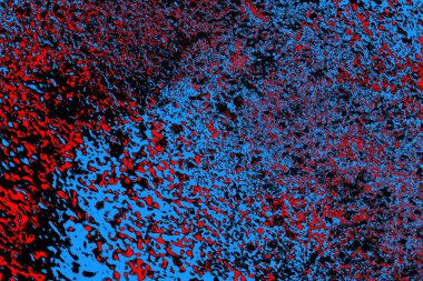 Soyut pejmürde bir doku. Asit grunge arkaplanı, metin veya reklamınız için boşluk resmini kopyala