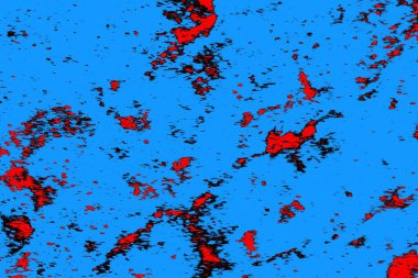 Soyut çılgın doku. Asit grunge arkaplanı, boşluk duvar kağıdını kopyala 