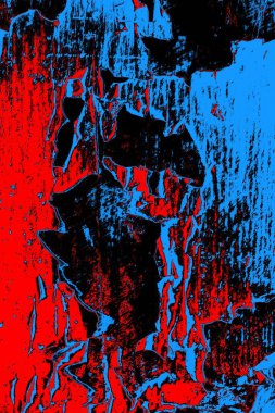 Soyut pejmürde bir doku. Asit grunge arkaplanı, metin veya reklamınız için boşluk resmini kopyala