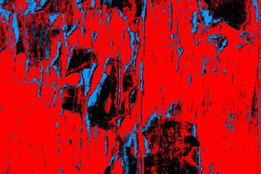 Soyut çılgın doku. Asit grunge arkaplanı, boşluk duvar kağıdını kopyala 