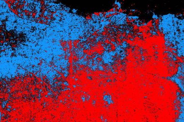 Soyut çılgın doku. Asit grunge arkaplanı, boşluk duvar kağıdını kopyala 