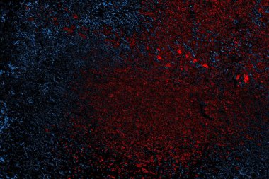 Soyut pejmürde bir doku. Asit grunge arkaplanı, metin veya reklamınız için boşluk resmini kopyala