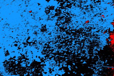 Soyut çılgın doku. koyu asit grunge arkaplanı, boşluk duvar kağıdını kopyala 