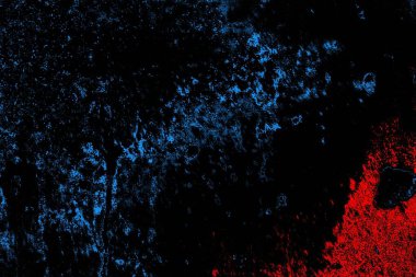 Soyut pejmürde bir doku. Asit grunge arkaplanı, metin veya reklamınız için boşluk resmini kopyala