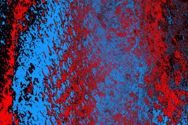 Soyut pejmürde bir doku. Asit grunge arkaplanı, metin veya reklamınız için boşluk resmini kopyala