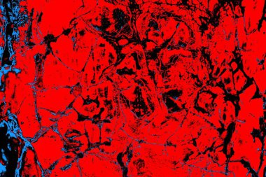 Soyut çılgın doku. Asit grunge arkaplanı, boşluk duvar kağıdını kopyala 