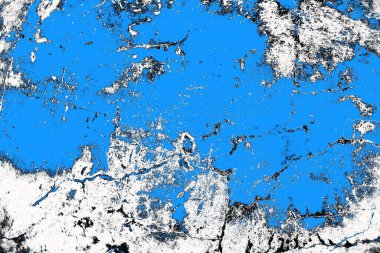 Soyut mavi doku, grunge arkaplan, boşluk duvar kağıdını kopyala