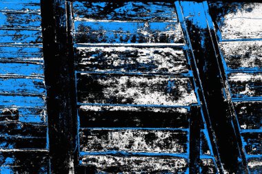 Soyut mavi doku, grunge arkaplan, boşluk duvar kağıdını kopyala