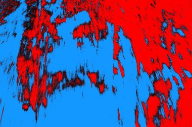 Soyut pejmürde bir doku. Asit grunge arkaplanı, metin veya reklamınız için boşluk resmini kopyala