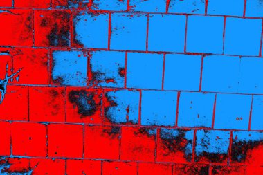 Soyut arkaplan renkli modern desen 