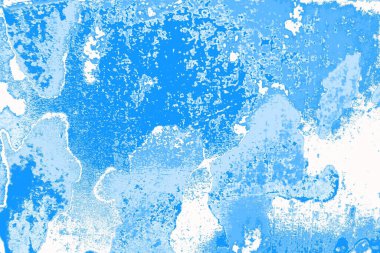 Soyut mavi doku, grunge arkaplan, boşluk duvar kağıdını kopyala