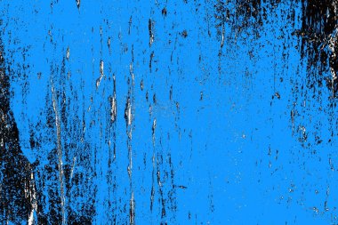 Soyut mavi doku, grunge arkaplan, boşluk duvar kağıdını kopyala