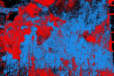 Soyut çılgın doku. Asit grunge arkaplanı, boşluk duvar kağıdını kopyala 