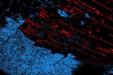 Soyut arkaplan. Monokrom dokusu. Resim siyah tonları da içerir.