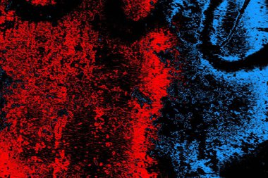 Soyut pejmürde bir doku. Asit grunge arkaplanı, metin veya reklamınız için boşluk resmini kopyala