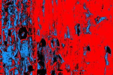 Soyut çılgın doku. Asit grunge arkaplanı, boşluk duvar kağıdını kopyala 