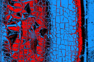 Soyut arkaplan renkli modern desen 