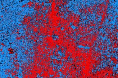 Soyut çılgın doku. Asit grunge arkaplanı, boşluk duvar kağıdını kopyala 