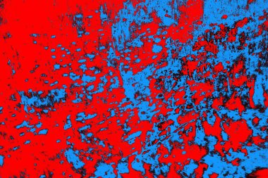 Soyut çılgın doku. Asit grunge arkaplanı, boşluk duvar kağıdını kopyala 