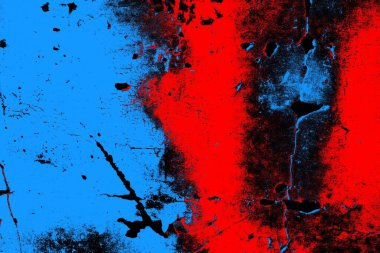 Soyut pejmürde bir doku. Asit grunge arkaplanı, metin veya reklamınız için boşluk resmini kopyala