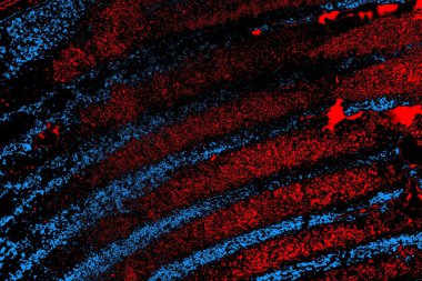 Soyut pejmürde bir doku. Asit grunge arkaplanı, metin veya reklamınız için boşluk resmini kopyala