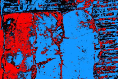 Soyut arkaplan renkli modern desen 