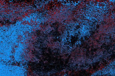 Soyut pejmürde bir doku. Asit grunge arkaplanı, metin veya reklamınız için boşluk resmini kopyala