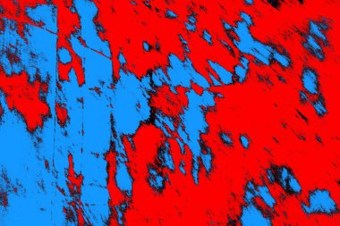 Soyut pejmürde bir doku. Asit grunge arkaplanı, metin veya reklamınız için boşluk resmini kopyala