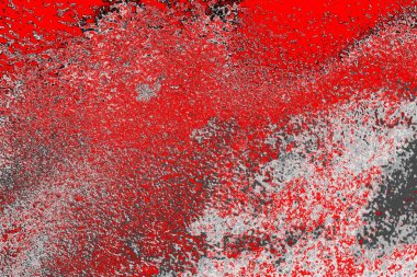 Soyut arkaplan. monokrom dokusu. resim kırmızı tonları içerir.