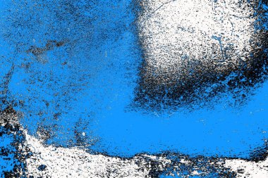 Soyut mavi doku, grunge arkaplan, boşluk duvar kağıdını kopyala