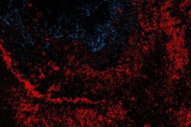 Soyut pejmürde bir doku. Asit grunge arkaplanı, metin veya reklamınız için boşluk resmini kopyala