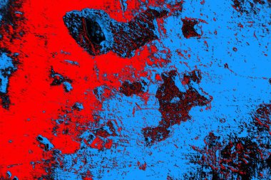 Soyut pejmürde bir doku. Asit grunge arkaplanı, metin veya reklamınız için boşluk resmini kopyala