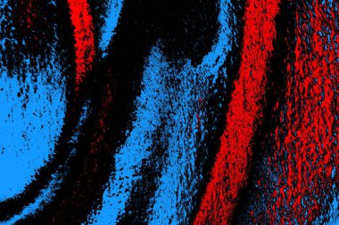 Soyut arkaplan renkli modern desen 