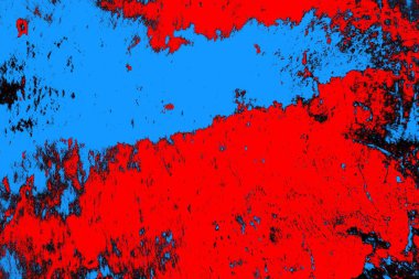 Soyut pejmürde bir doku. Asit grunge arkaplanı, metin veya reklamınız için boşluk resmini kopyala