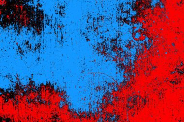 Soyut pejmürde bir doku. Asit grunge arkaplanı, metin veya reklamınız için boşluk resmini kopyala