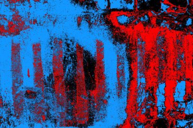 Soyut çılgın doku. Asit grunge arkaplanı, boşluk duvar kağıdını kopyala 