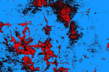 Soyut pejmürde bir doku. Asit grunge arkaplanı, metin veya reklamınız için boşluk resmini kopyala