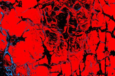 Soyut çılgın doku. Asit grunge arkaplanı, boşluk duvar kağıdını kopyala 