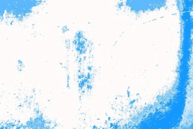 Soyut mavi doku, grunge arkaplan, boşluk duvar kağıdını kopyala