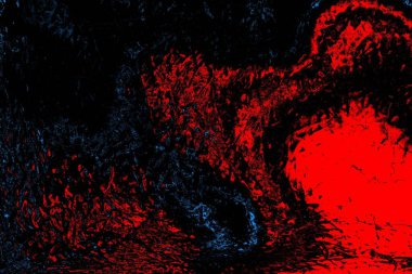 Soyut pejmürde bir doku. Asit grunge arkaplanı, metin veya reklamınız için boşluk resmini kopyala