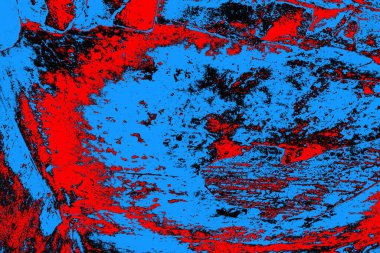 Soyut çılgın doku. koyu asit grunge arkaplanı, boşluk duvar kağıdını kopyala 