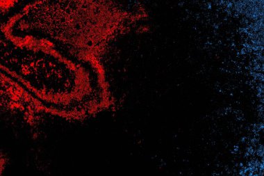 Soyut çılgın doku. koyu asit grunge arkaplanı, boşluk duvar kağıdını kopyala 